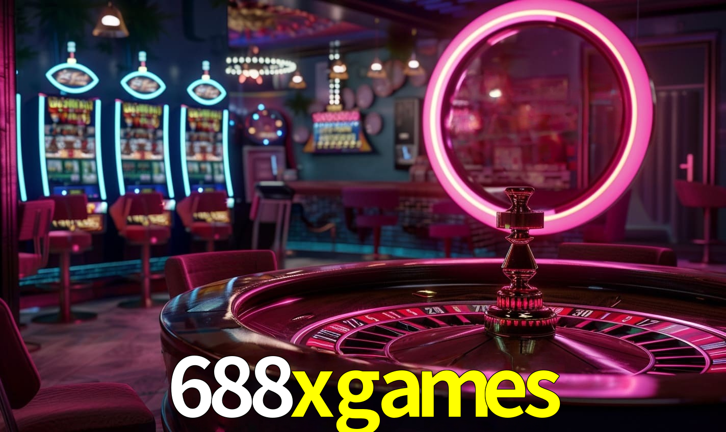 Jogos de Mesa Premium 688xgames BET - Blackjack, Roleta, Baccarat